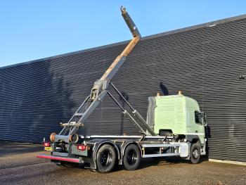 FM 420 6x2 / HOOKLIFT / EURO 6